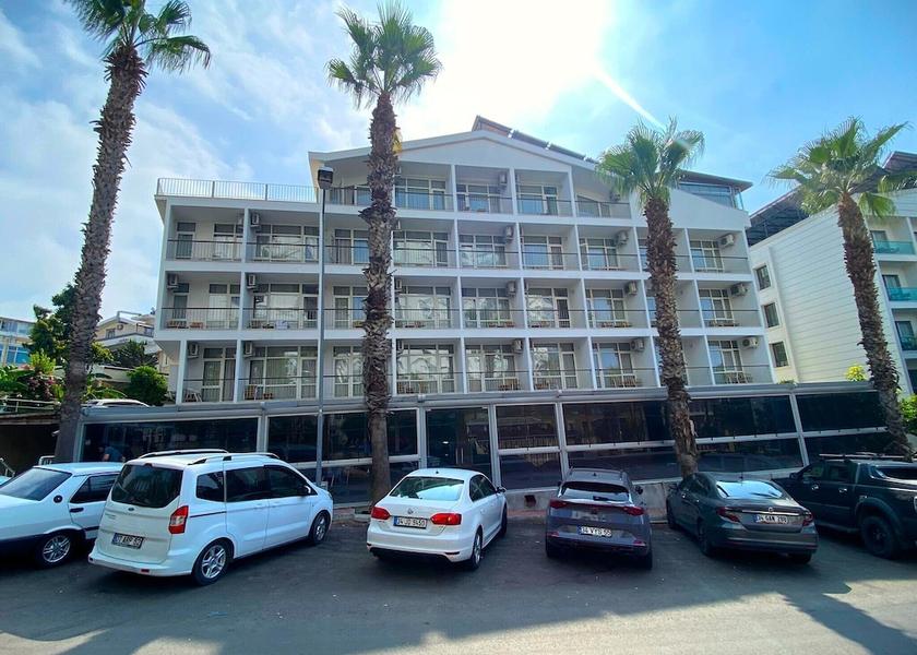  Antalya Facade