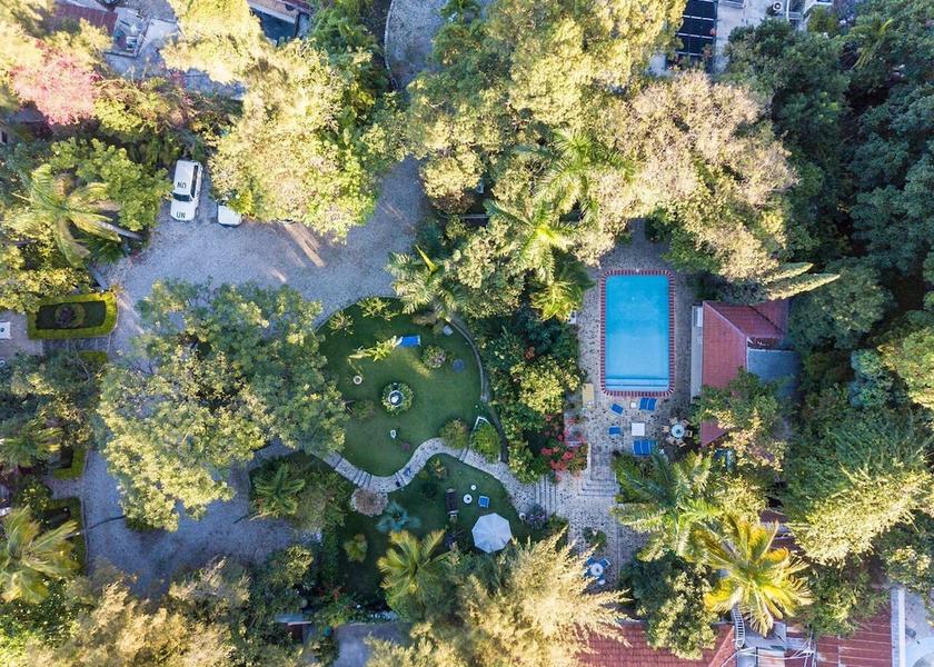  Petionville Aerial View