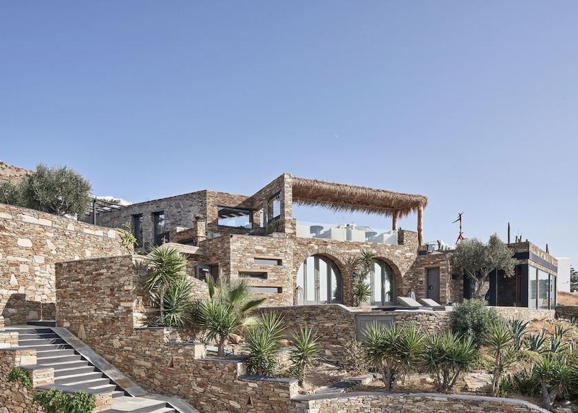 South Aegean Ios Exterior