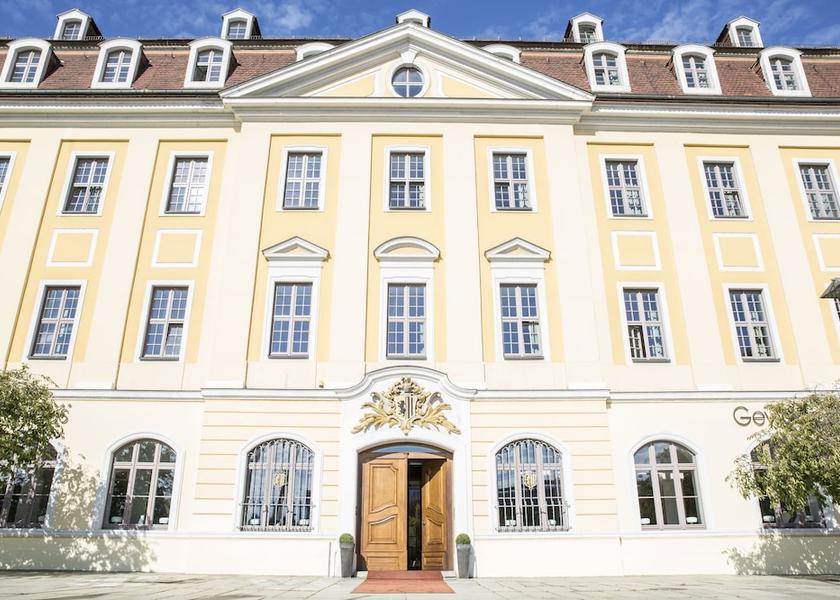 Saxony Dresden Exterior Detail