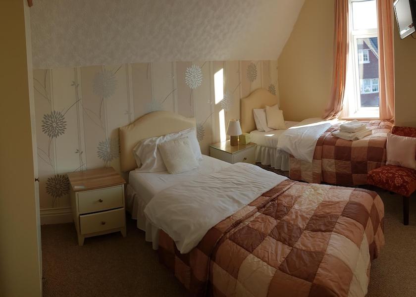 England Bridlington Room
