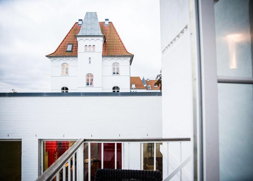 Syddanmark Borkop Balcony