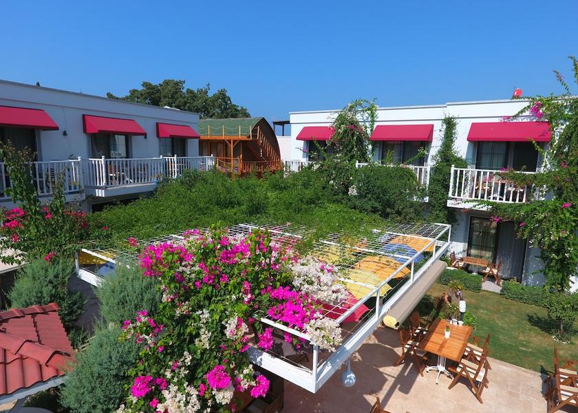 Muğla Bodrum View from Property