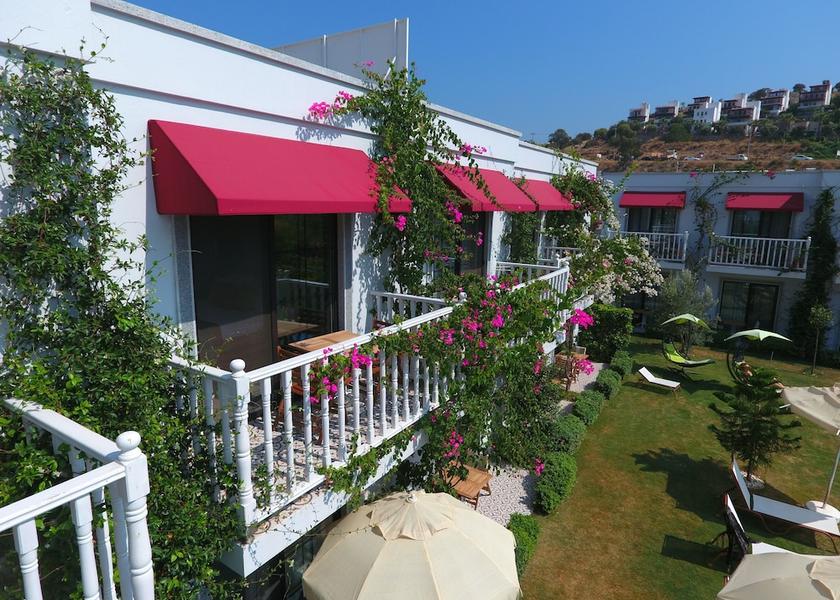 Muğla Bodrum Balcony
