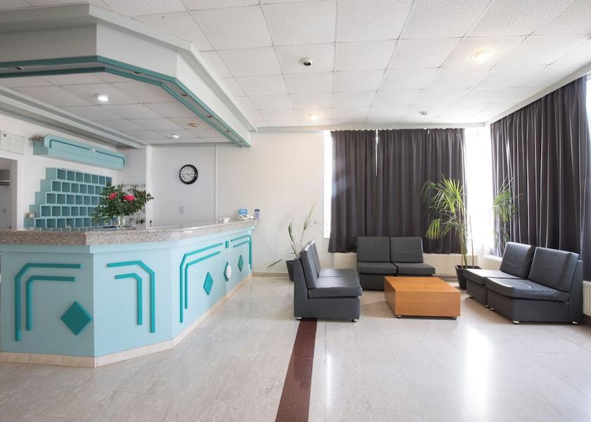 Famagusta Paralimni Reception