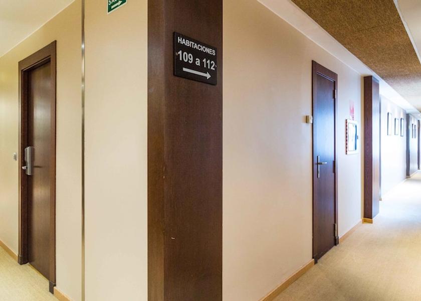 Aragon La Almunia de Dona Godina Hallway