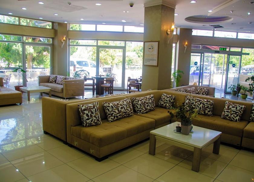 Çanakkale Çanakkale Lobby lounge
