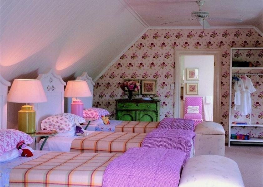 Western Cape The Crags Room