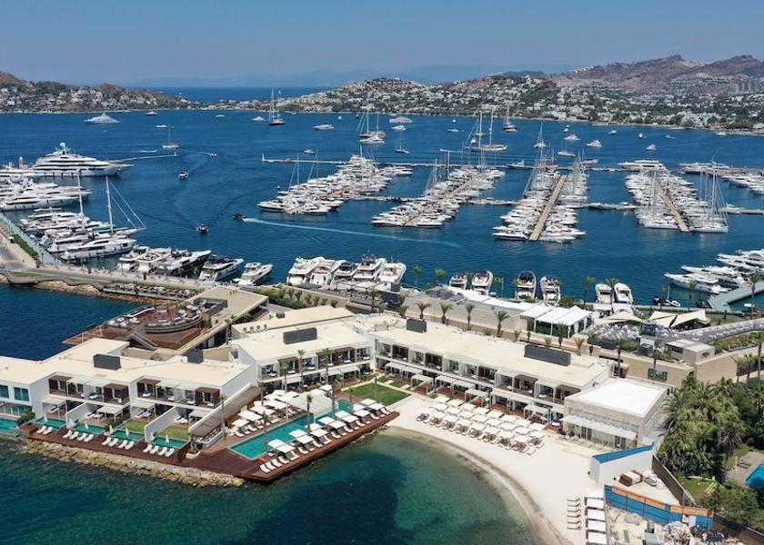 Muğla Bodrum Point of interest