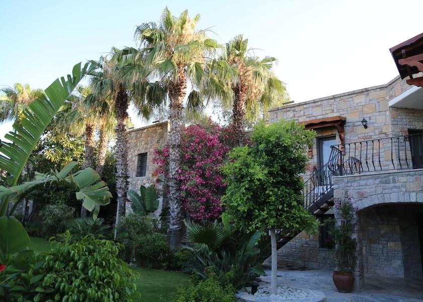 Muğla Bodrum Exterior