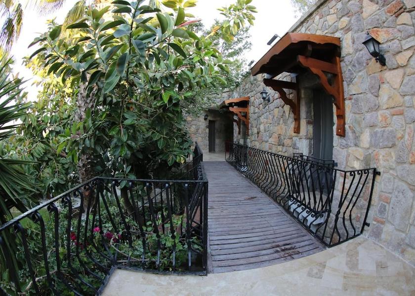 Muğla Bodrum Exterior
