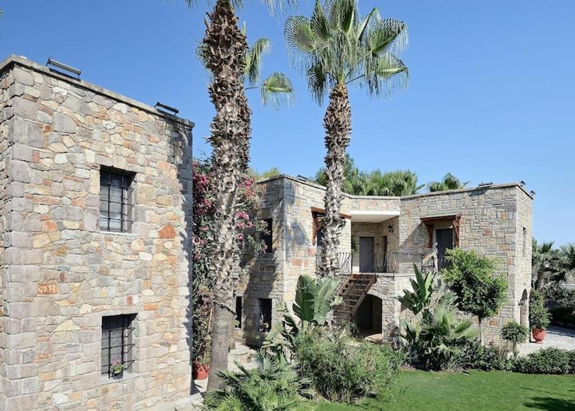 Muğla Bodrum Exterior