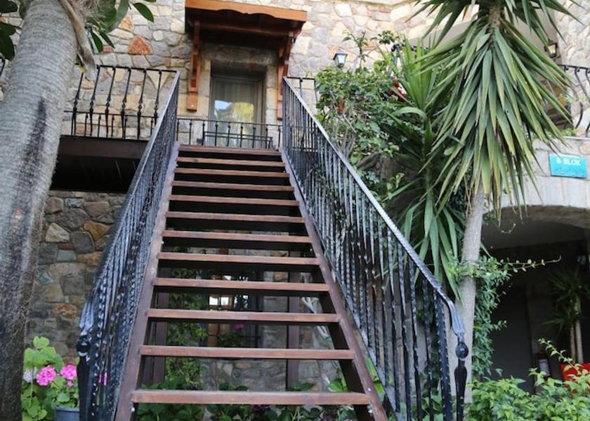 Muğla Bodrum Property grounds