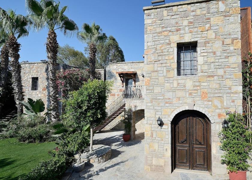 Muğla Bodrum Exterior