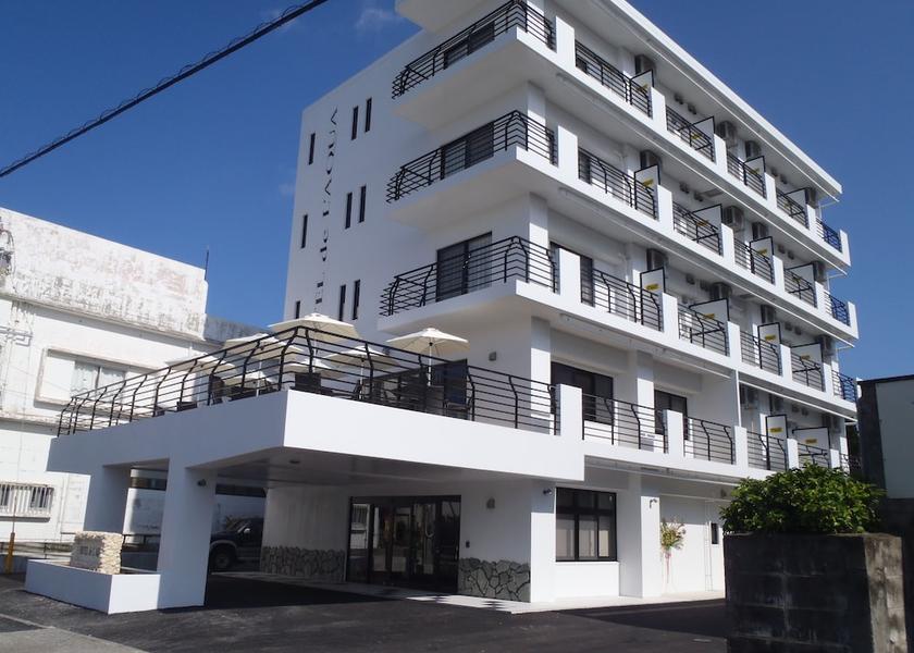 Okinawa Miyakojima Exterior Detail