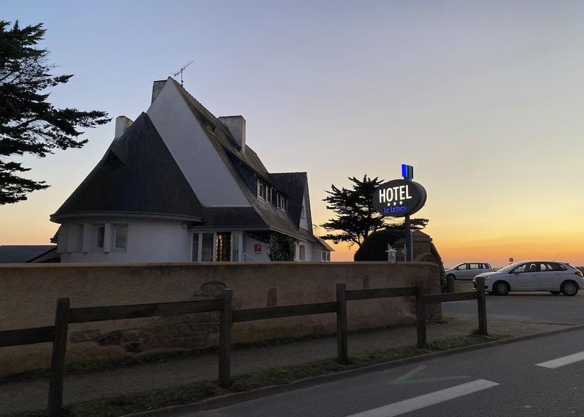 Pays de la Loire Batz-sur-Mer Facade
