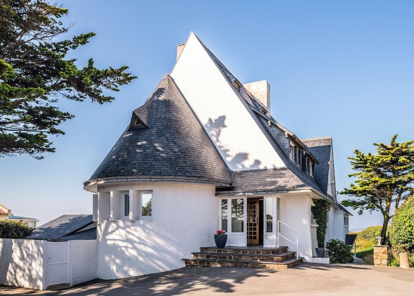 Pays de la Loire Batz-sur-Mer Facade