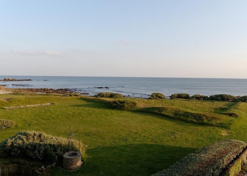 Pays de la Loire Batz-sur-Mer Property Grounds