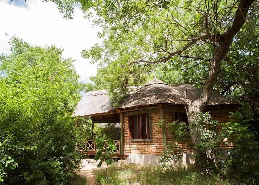  Selous Game Reserve Room