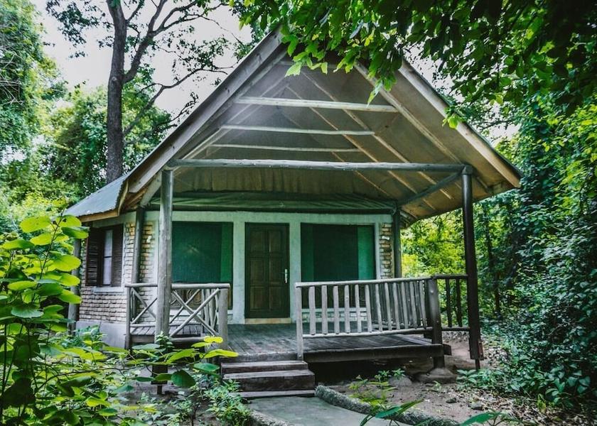  Selous Game Reserve Room