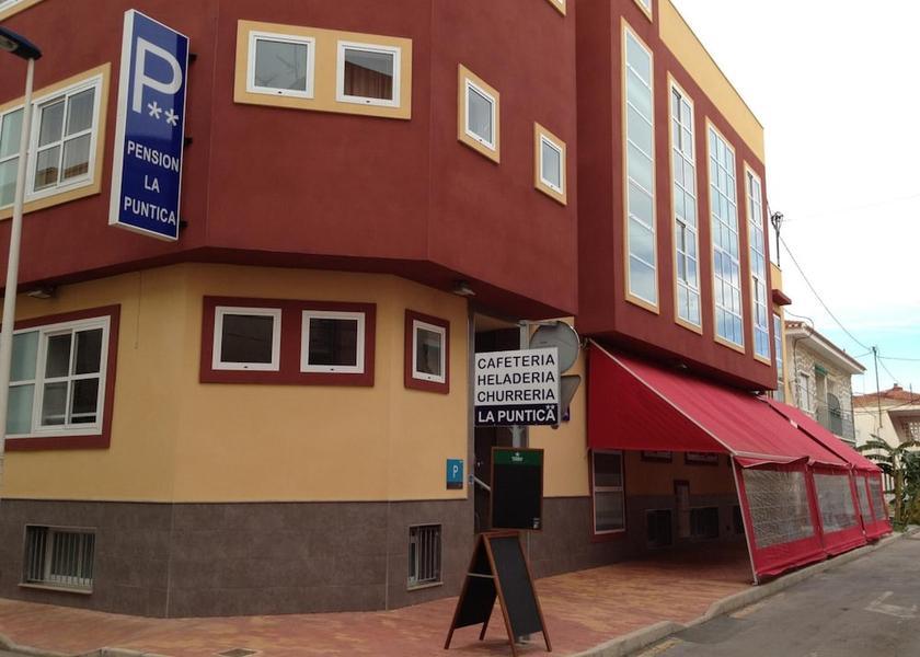 Murcia San Pedro del Pinatar Exterior