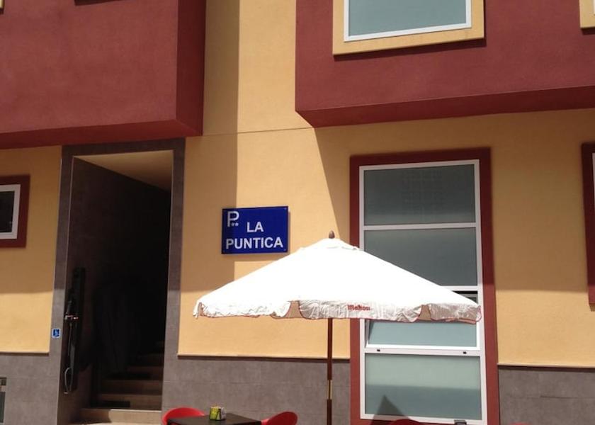 Murcia San Pedro del Pinatar Outdoor dining