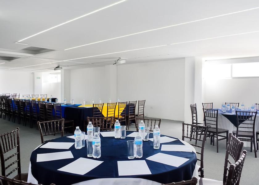 Puebla Puebla Meeting facility
