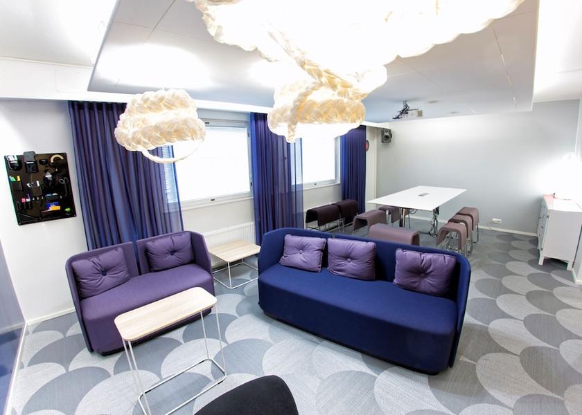 Central Finland Jyväskylä Meeting facility