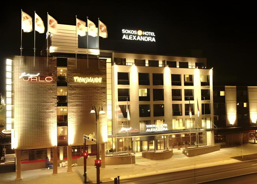 Central Finland Jyväskylä Hotel Exterior