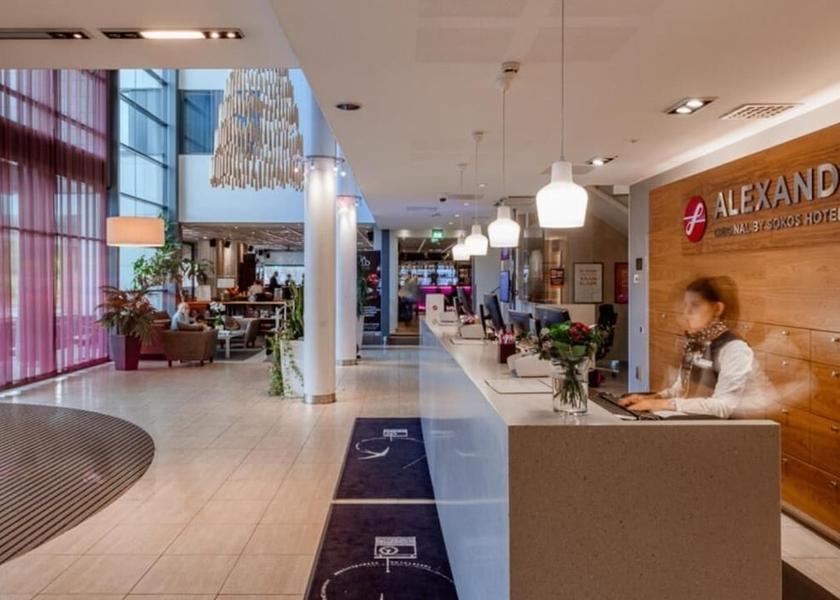 Central Finland Jyvaskyla Reception