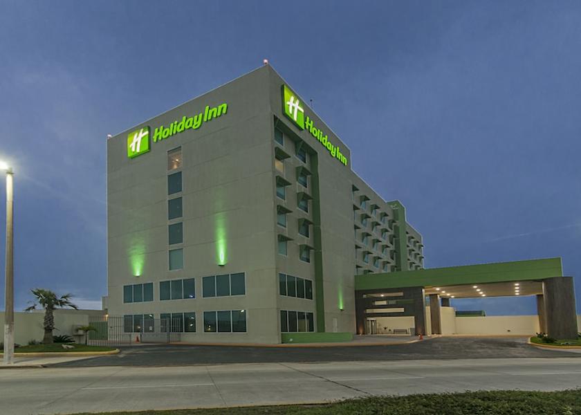 Veracruz Coatzacoalcos Front of property