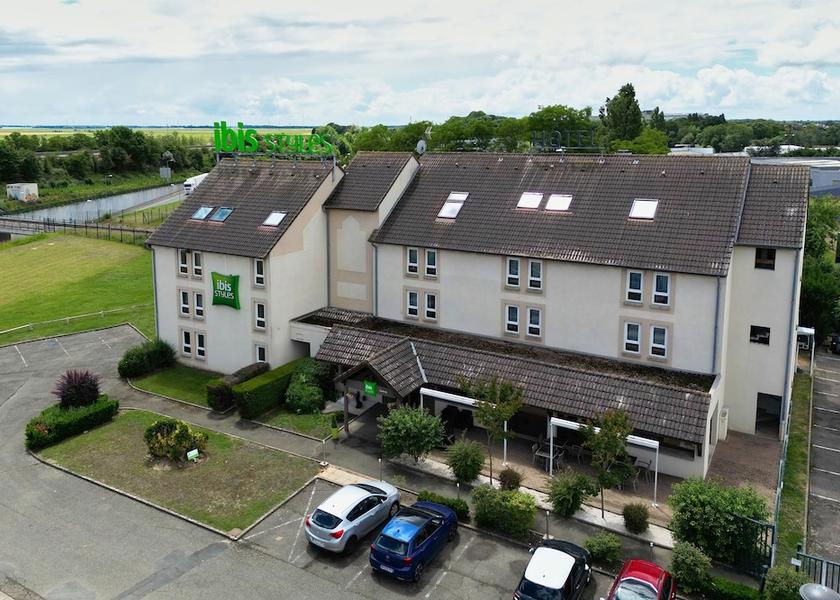 Centre - Loire Valley Le Coudray Exterior Detail