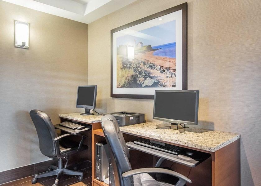 New Brunswick Bathurst Business Centre