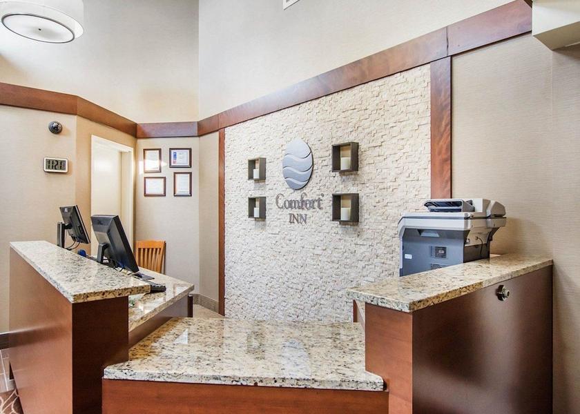 New Brunswick Bathurst Lobby