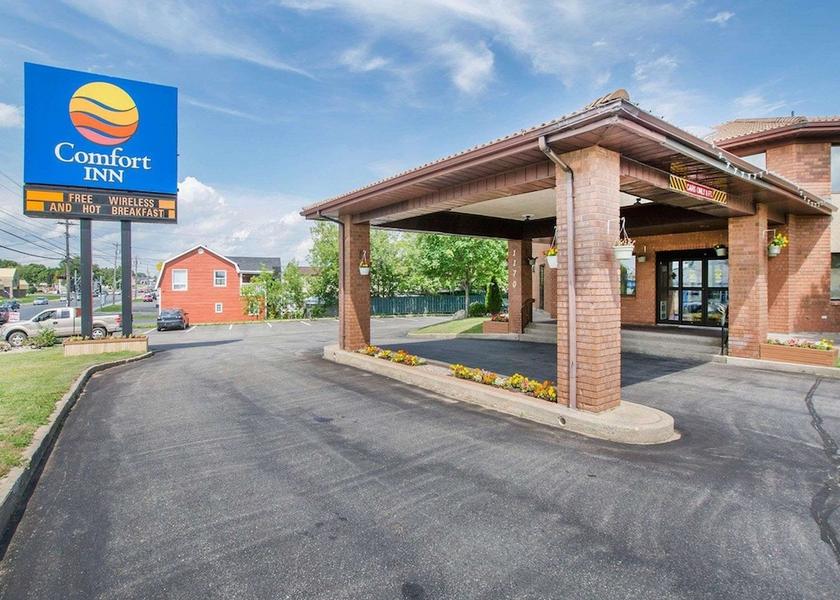 New Brunswick Bathurst Exterior Detail