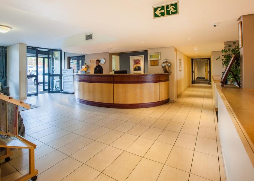 Gauteng Centurion Reception