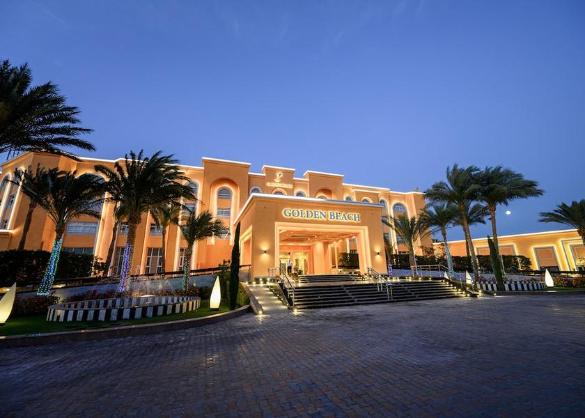  Hurghada Exterior Detail