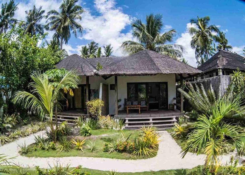 Caraga General Luna Garden