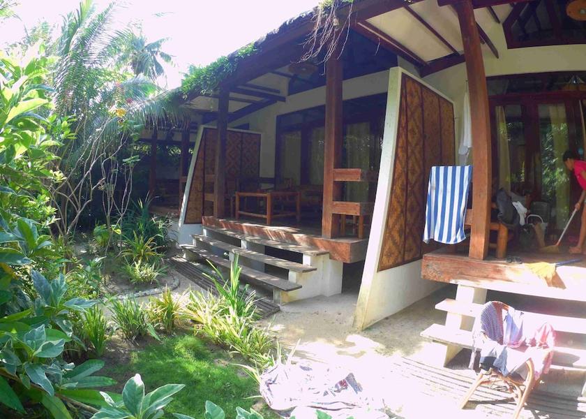 Caraga General Luna Terrace