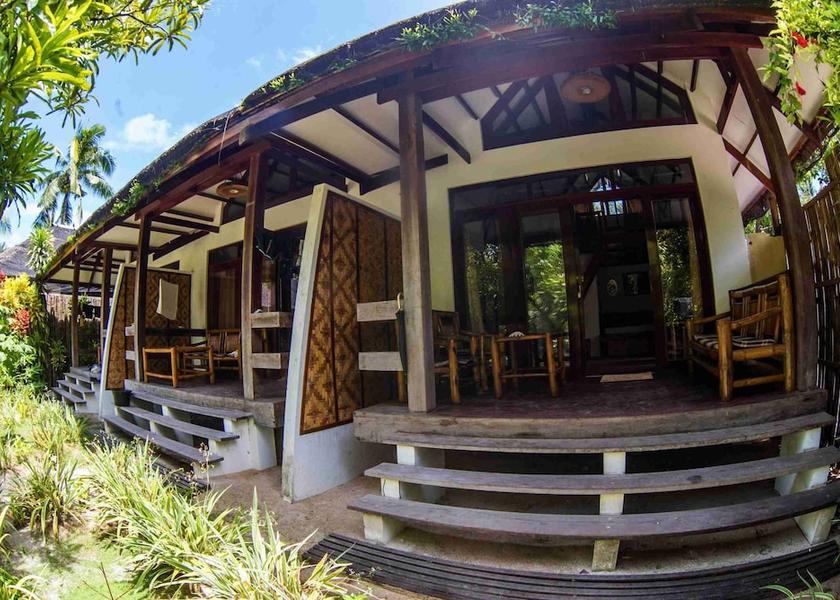 Caraga General Luna View From Room