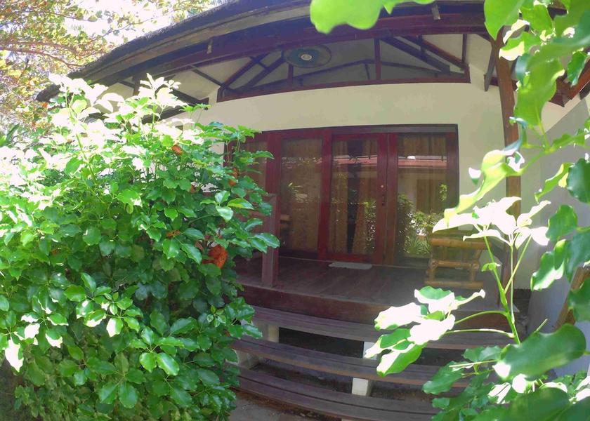 Caraga General Luna Exterior Detail