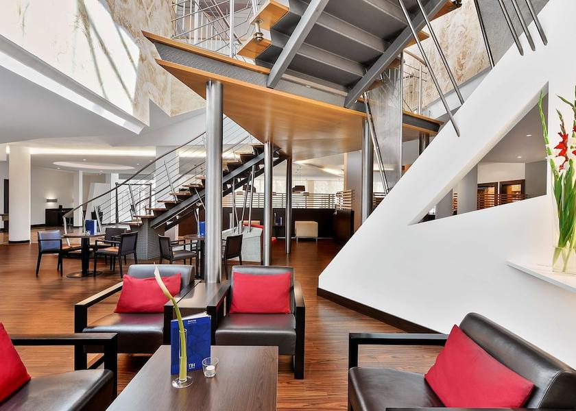 Hessen Viernheim Lobby