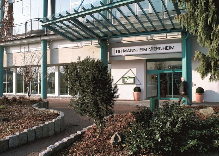 Hessen Viernheim Exterior