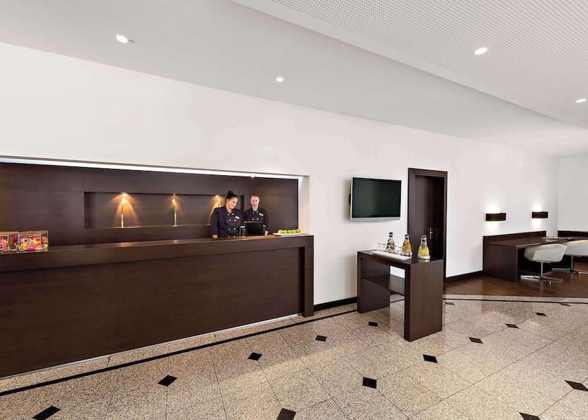 Hessen Viernheim Reception