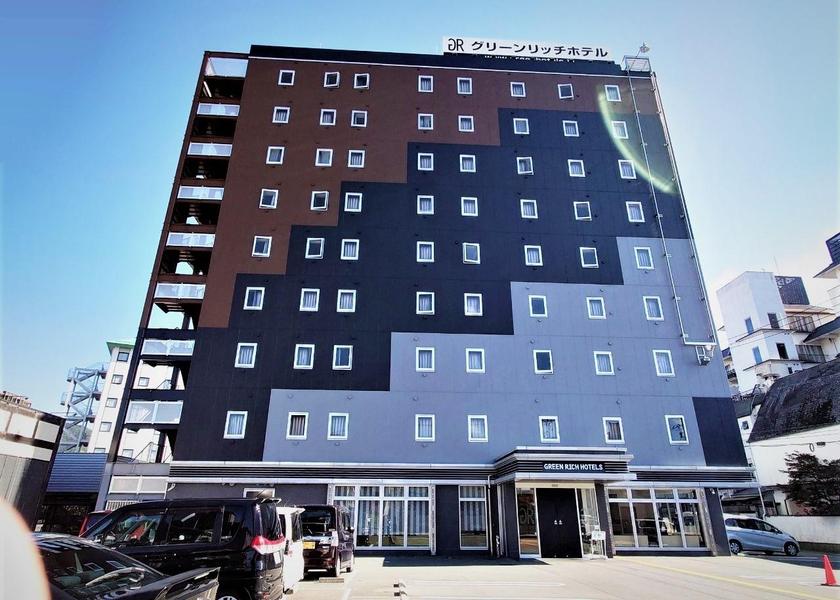 Yamaguchi Yamaguchi Hotel Exterior