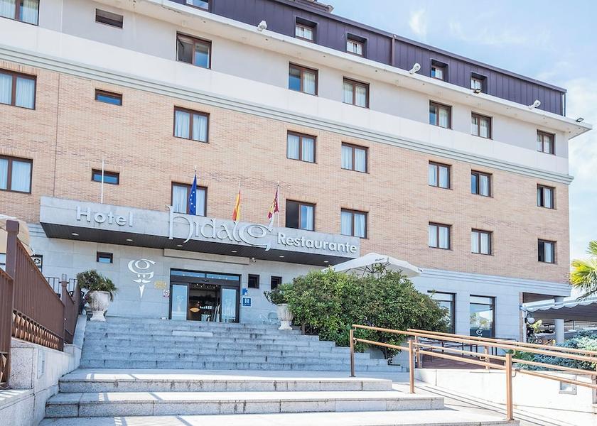 Castilla - La Mancha Esquivias Front of property