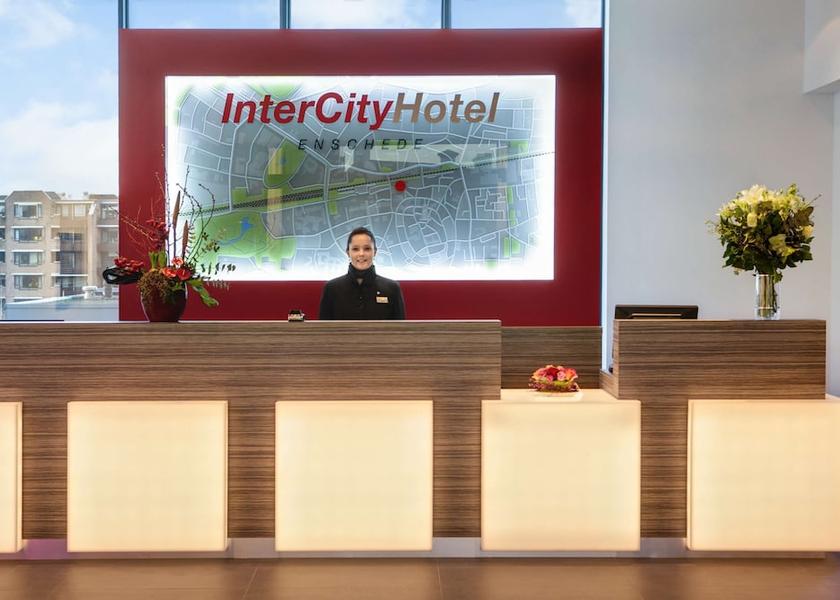 Overijssel Enschede Lobby