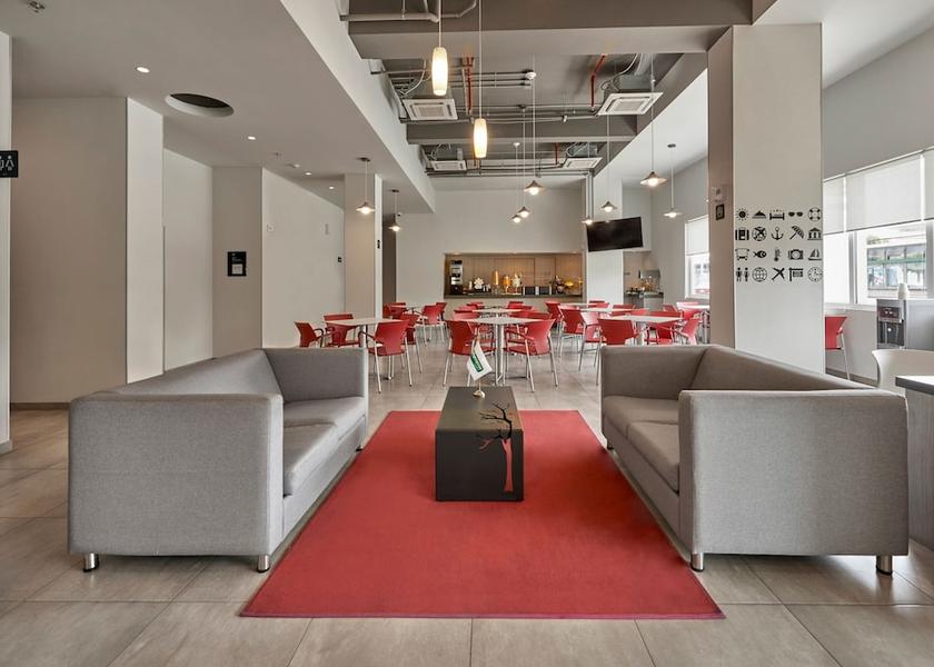 Campeche Ciudad del Carmen Lobby