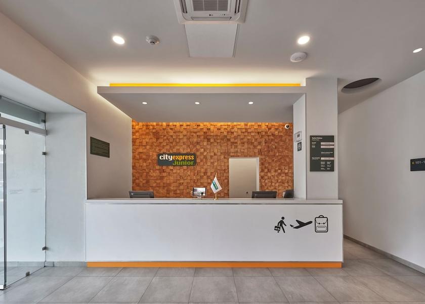 Campeche Ciudad del Carmen Reception