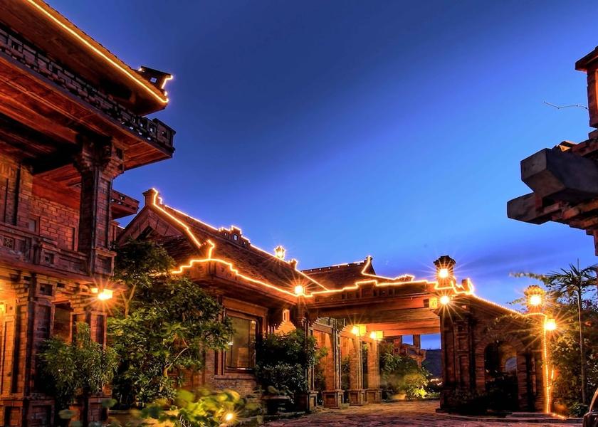 Thanh Hoa Sam Son Exterior Detail